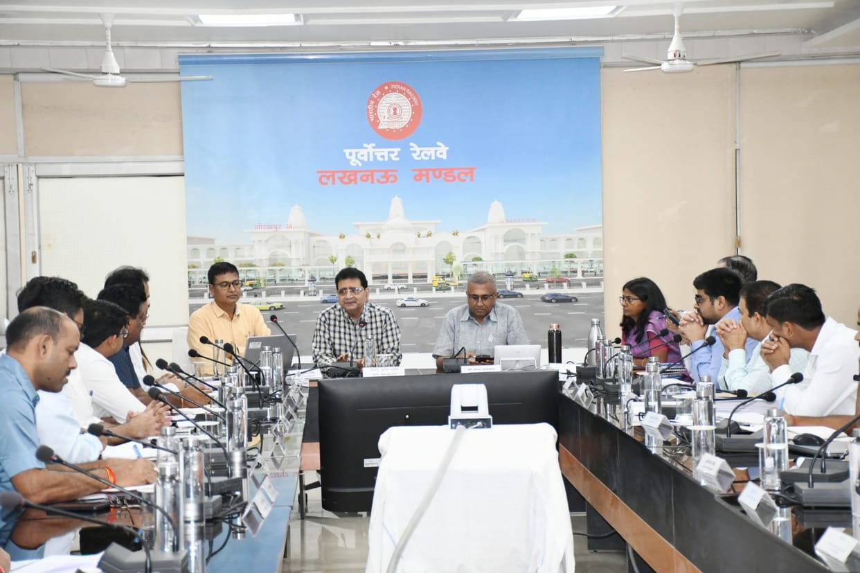 railway meeting