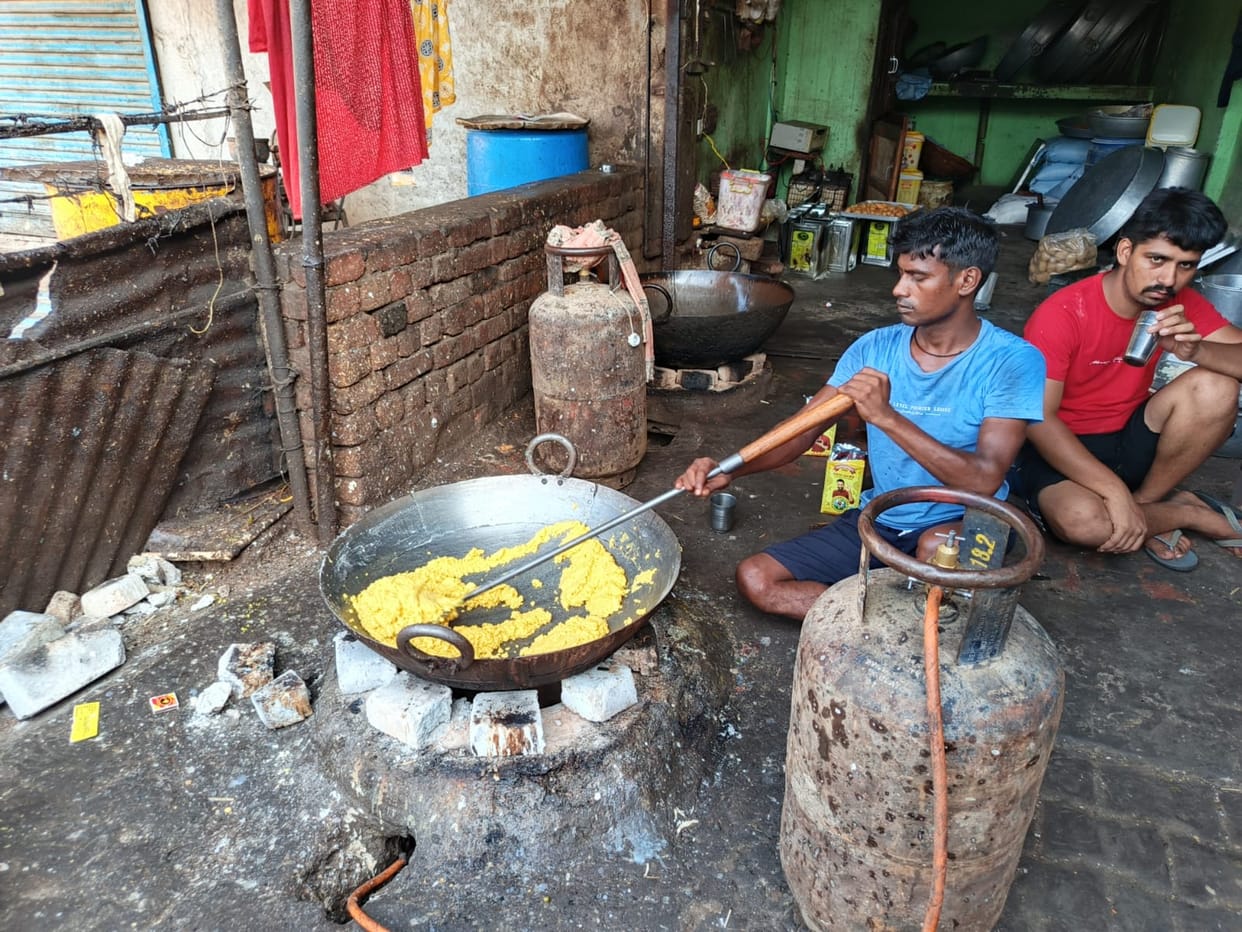 Sugar prices have dampened the market's sentiment, raising concerns ahead of festivals.