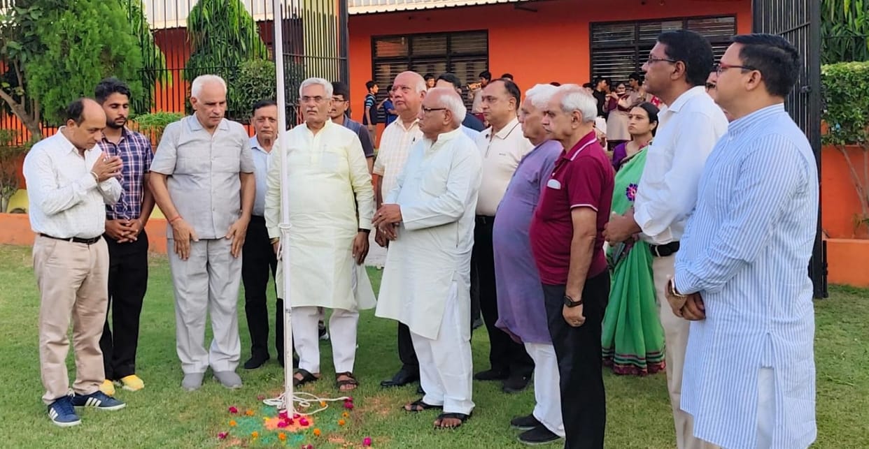 37th Regional Sports Competition Begins at Shiksha Bharati Vidyalaya
