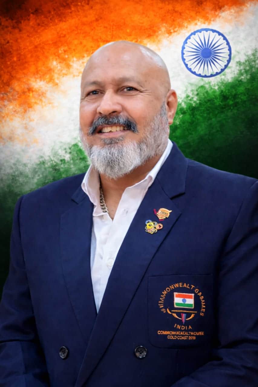 There were no resources at home... won a bronze medal in boxing for the first time in 1985.