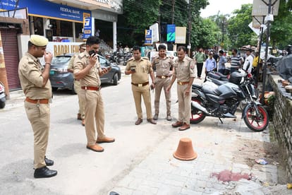 Lucknow: Manas had brought not one but two pistols to kill his bank employee wife, and taunted the man who ca
