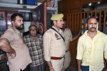 Lucknow: Manas had brought not one but two pistols to kill his bank employee wife, and taunted the man who ca