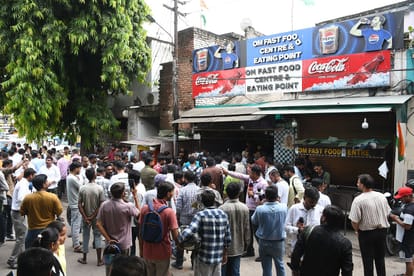 Lucknow: Manas had brought not one but two pistols to kill his bank employee wife, and taunted the man who ca