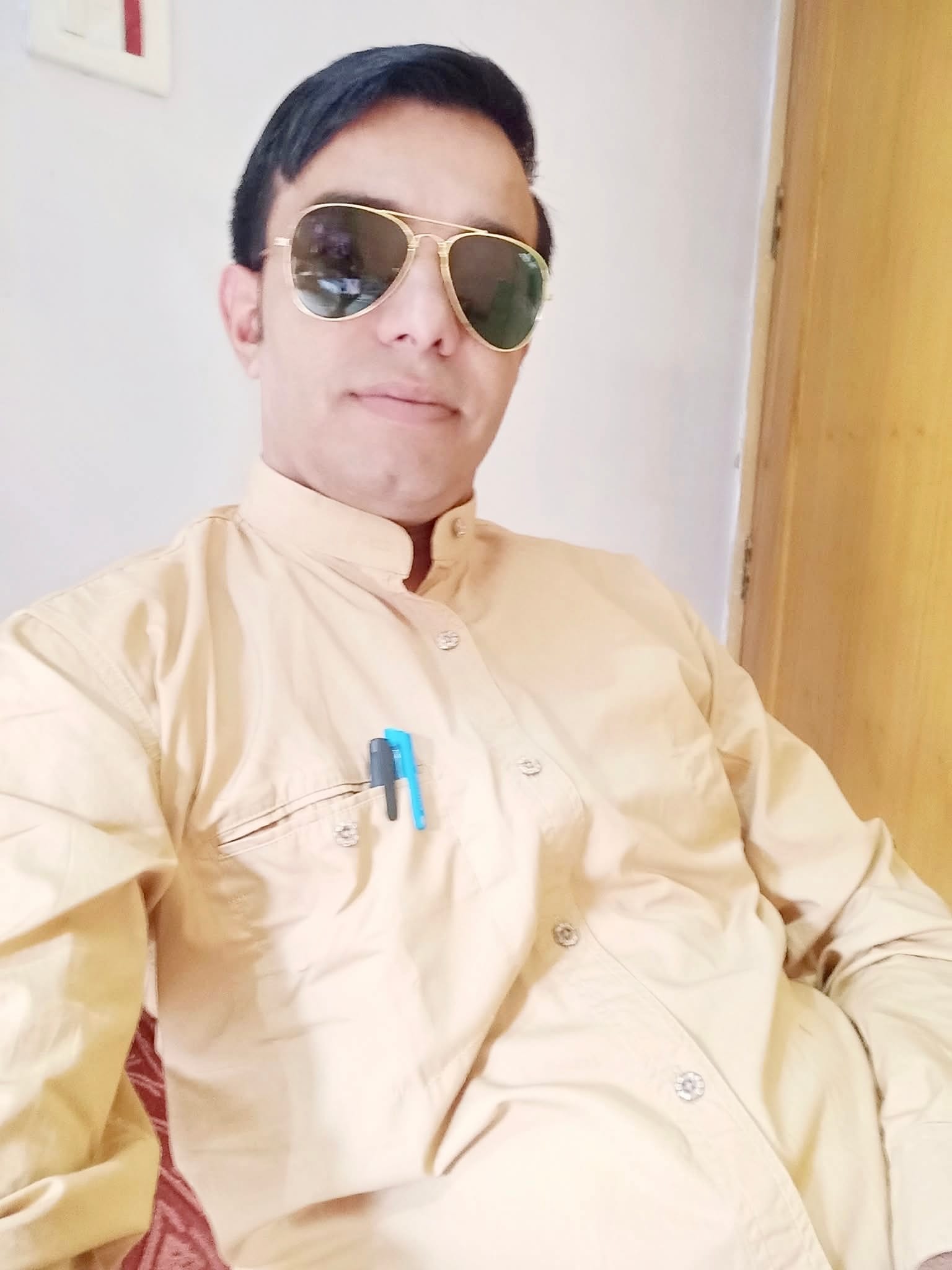 भूना। मनोज कुमार यादव का फाइल फोटो।