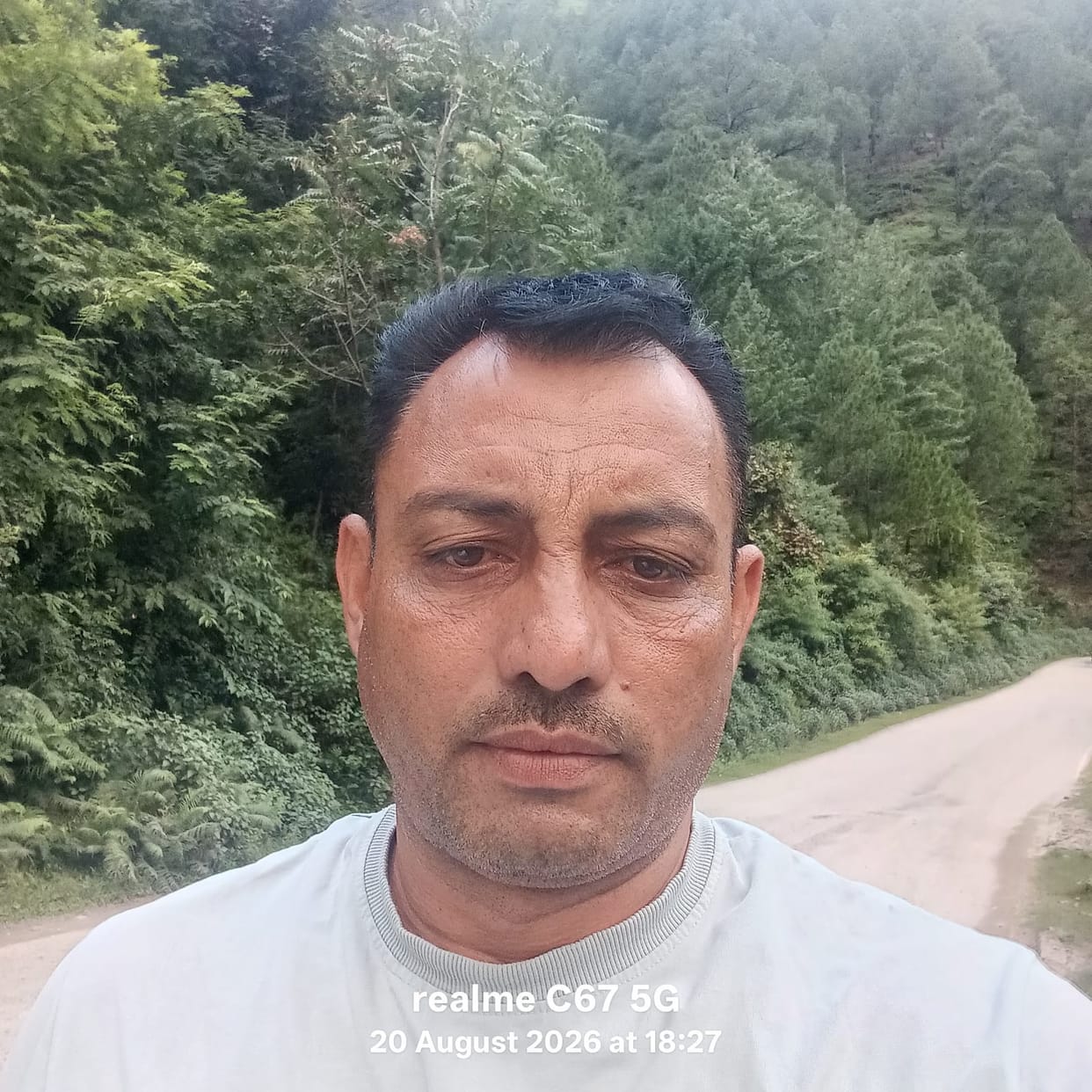 Hillside collapses at Masyana; debris falling onto the Nalti-Hamirpur road; travel becomes hazardous.
