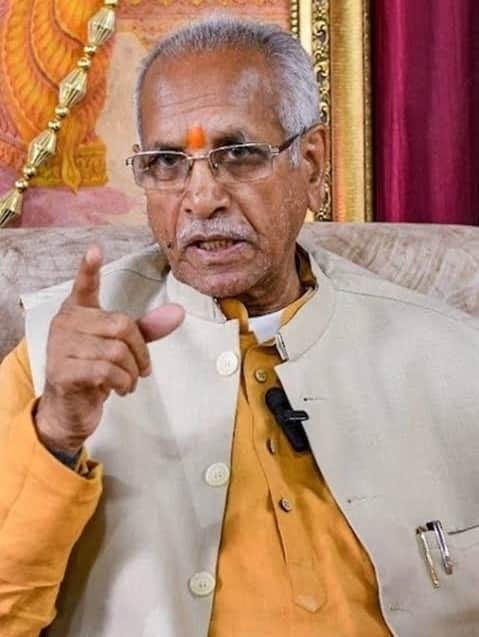 Nripendra Misra's pivotal role in every decision regarding the temple construction