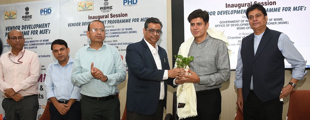 New avenues for government procurement to open up for MSMEs.