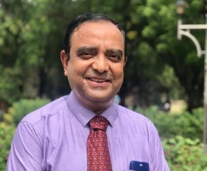 Dr. Chandrakant Tripathi appointed Vice-Chancellor of Sikkim Skill University.