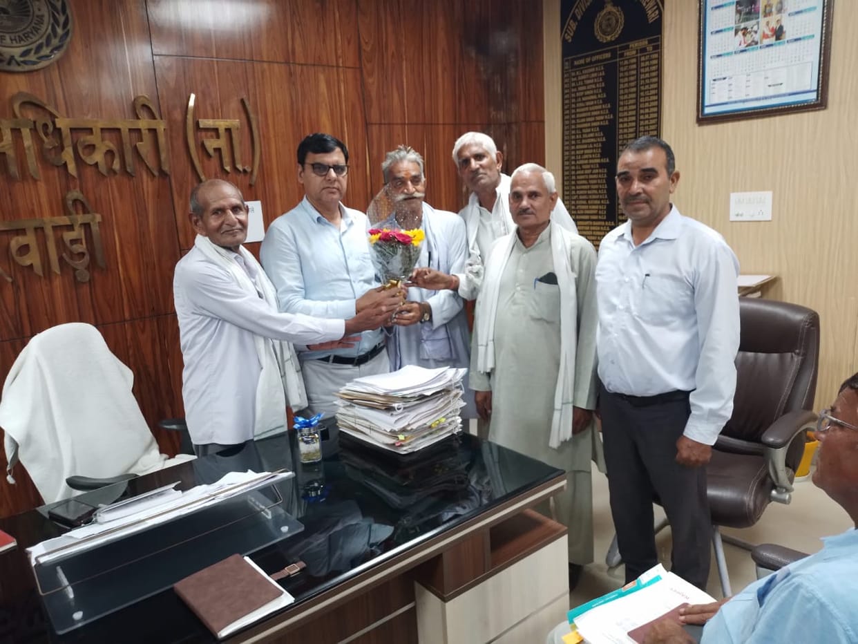 Nambardar is a crucial link between the administration and society: SDM