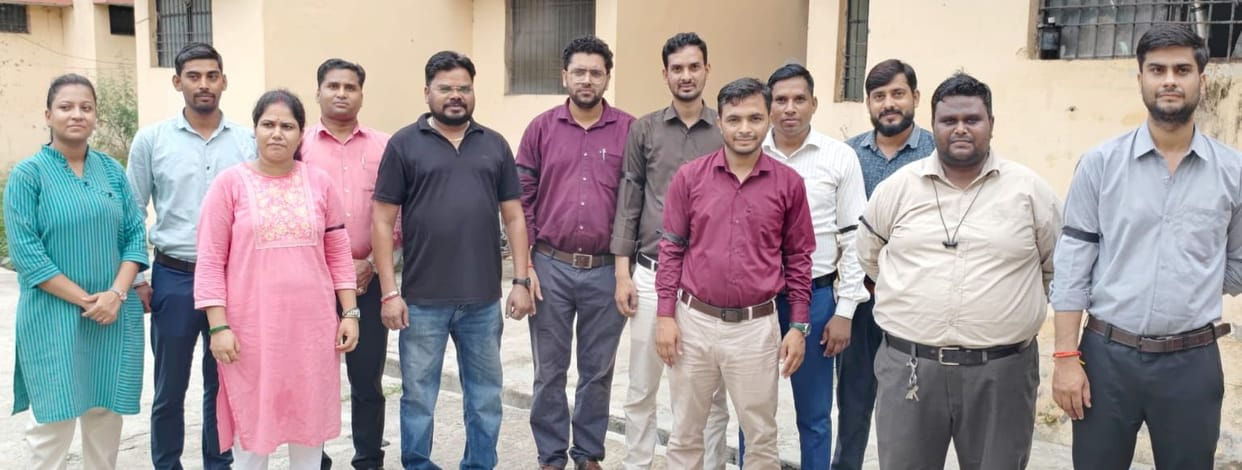Work boycott today in protest against action taken against the Lekhpal.