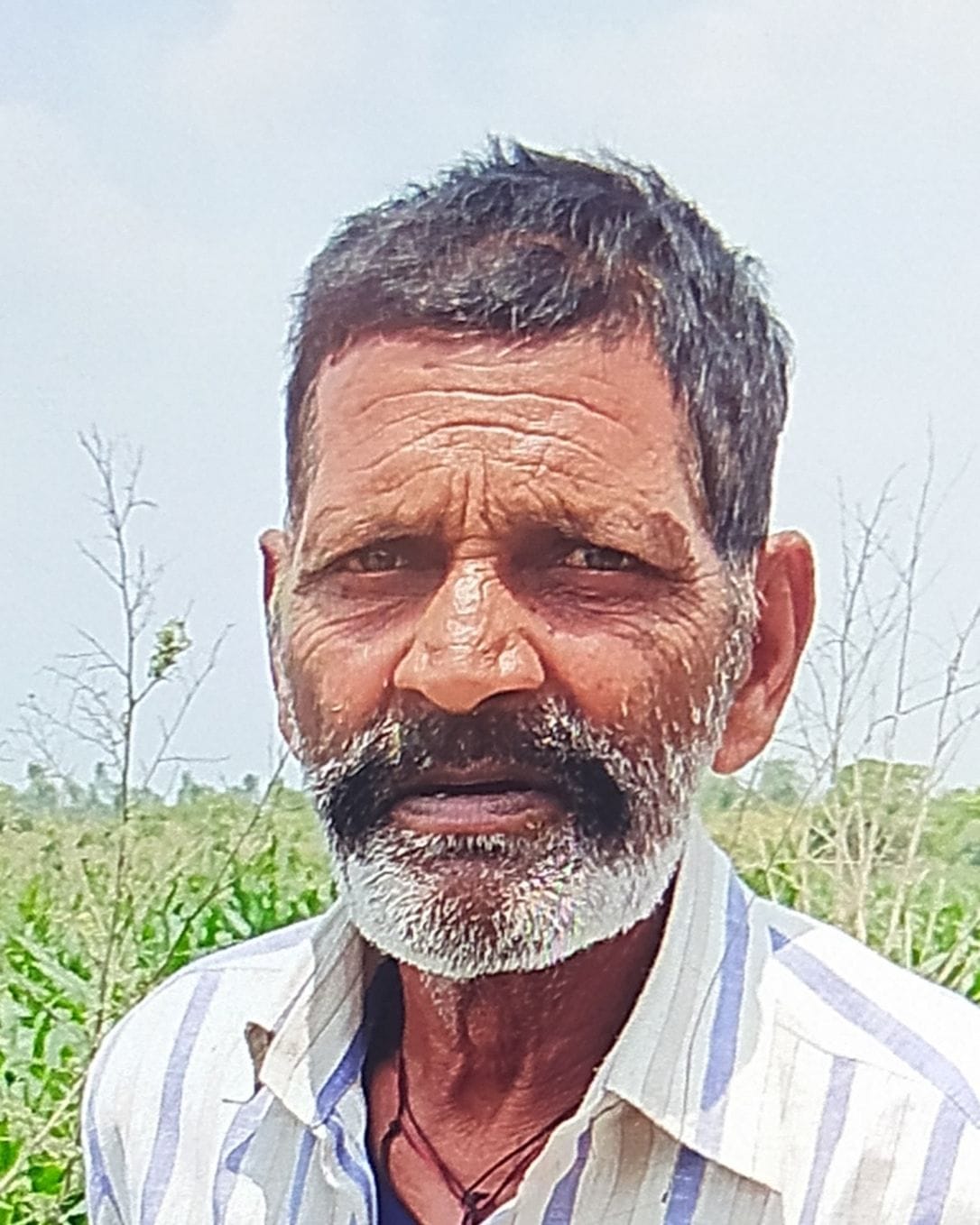 A watchman stationed at a Jal Jeevan Mission water tank hanged himself.
