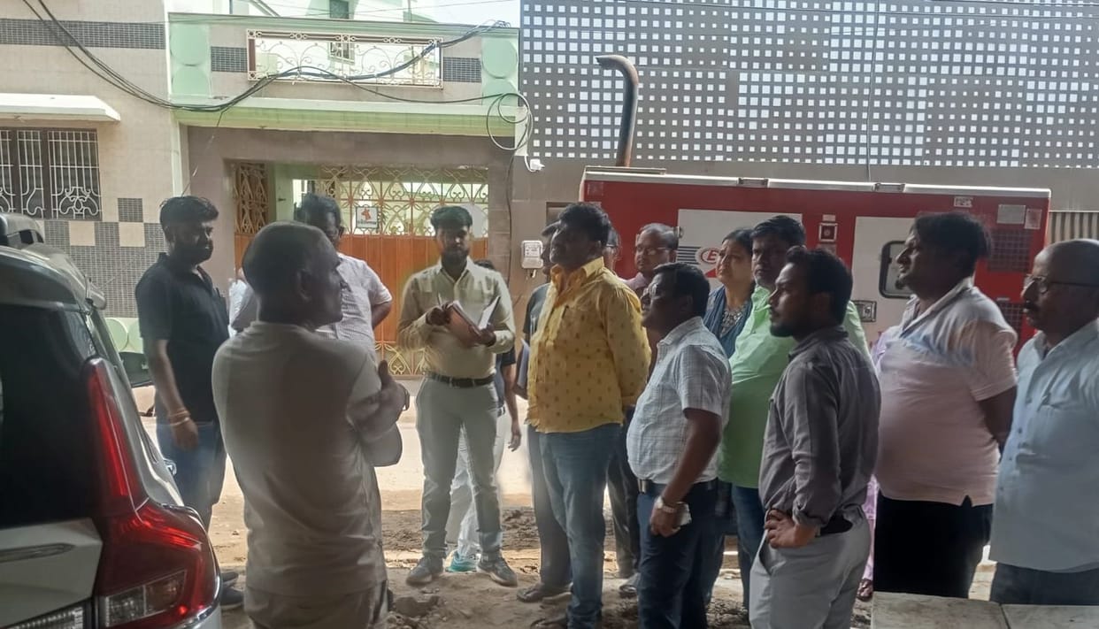 firozabad news vehicle parking