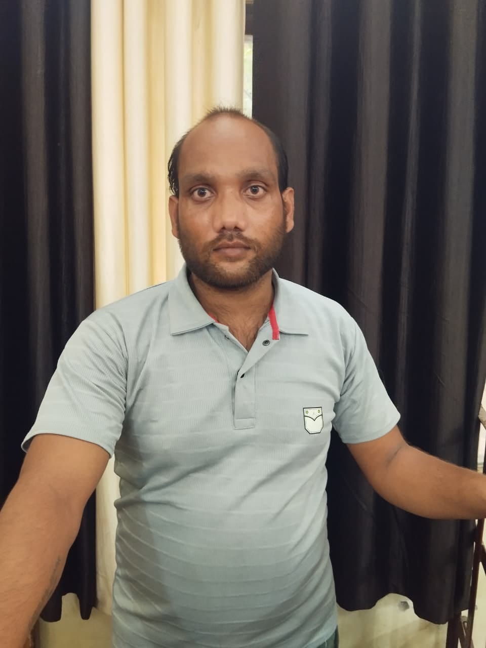 Man sentenced to life imprisonment for raping