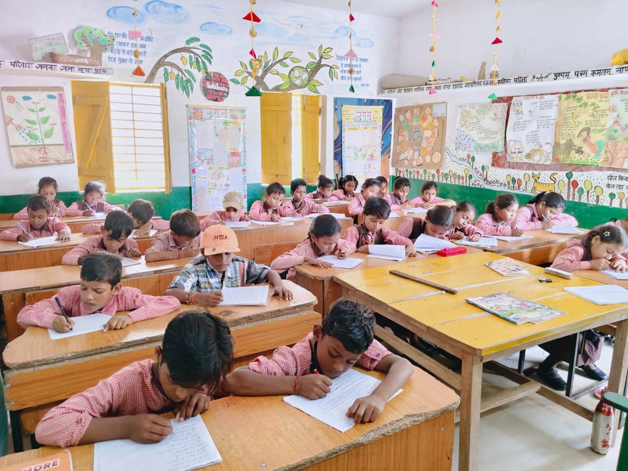 1.69 lakh examinees appeared for the examinations in council schools