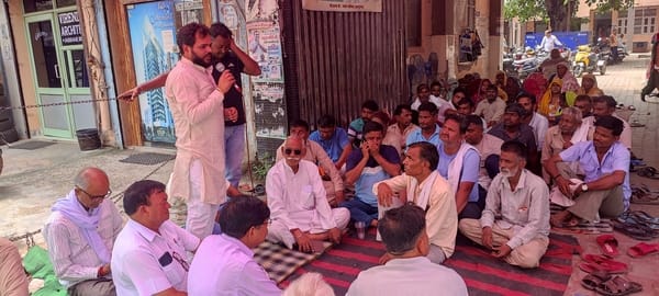 Jhajjar-Bahadurgarh News: सफाई कर्मचारियों की हड़ताल को भूपेंद्र नफे सिंह राठी ने दिया समर्थन