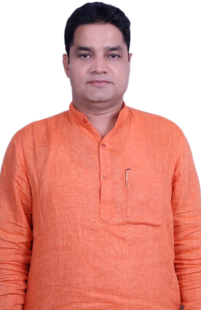 Sandeep Malda becomes a member of the DMF.