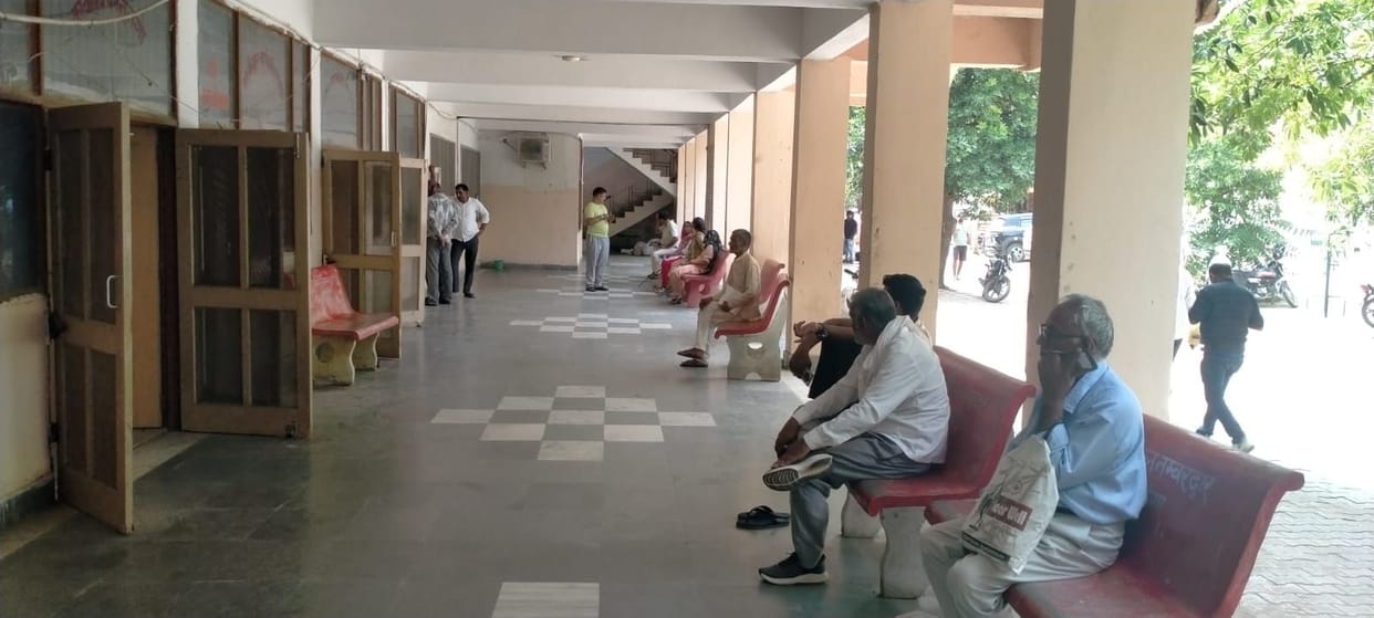 Verification of registrations and certificates also affected.