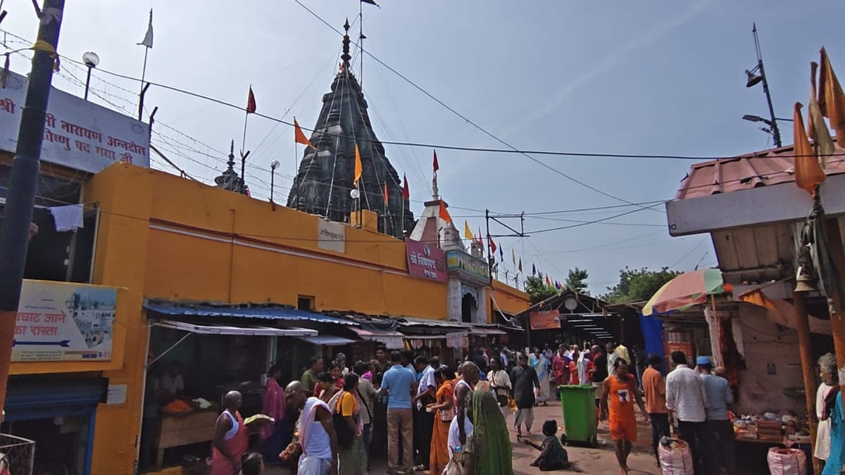 Bihar: फल्गु नदी में सालभर बहेगी जलधारा? रबर डैम फेल होने के बाद केंद्र की नई पहल, पितृपक्ष से पहले जगी उम्मीद