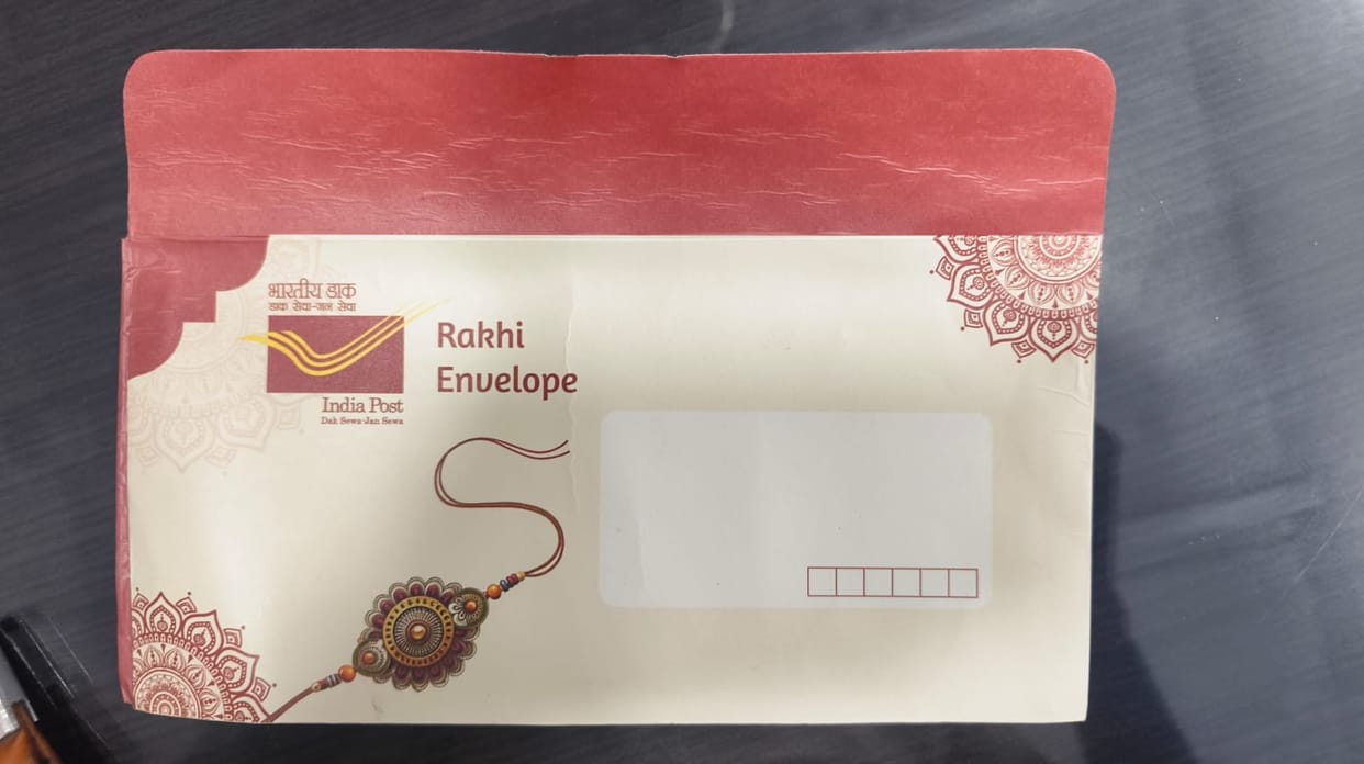 The thread of Rakhi will go across seven seas