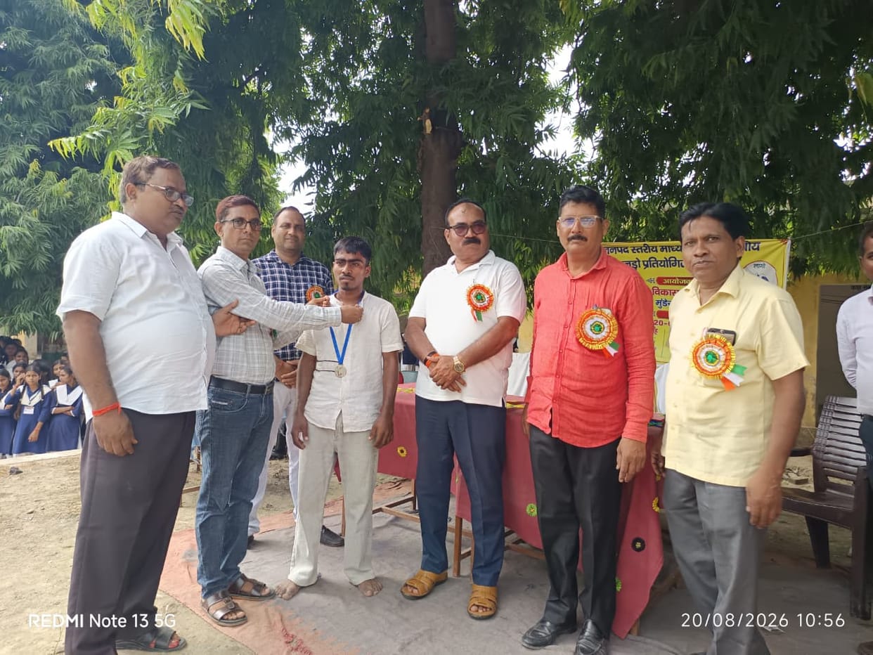 Ranjit wins the district level judo competition