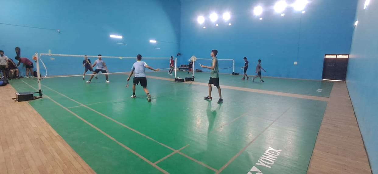The boys and girls team of the division will go to Ghaziabad