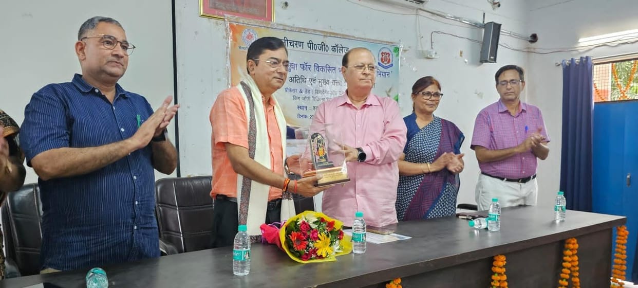 Substance abuse poses a risk of 40 types of cancer and 25 life-threatening diseases: Dr. Suryakant