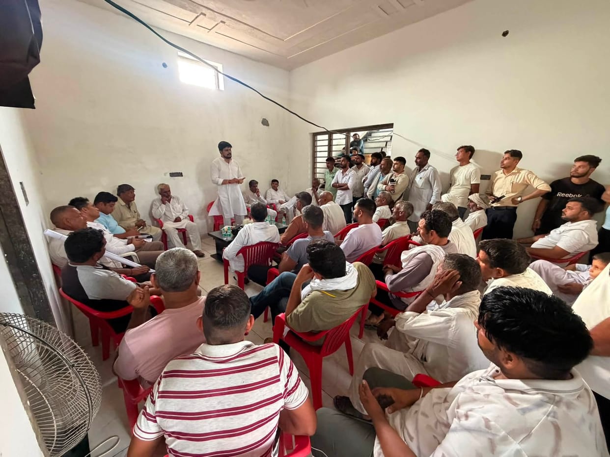 Nine villages to get water from Bhakra: Tushar