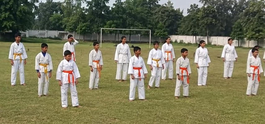 40 players will showcase their talent in karate