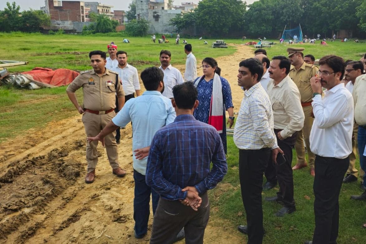 CM likely to visit on the 24th; will gift projects to the region