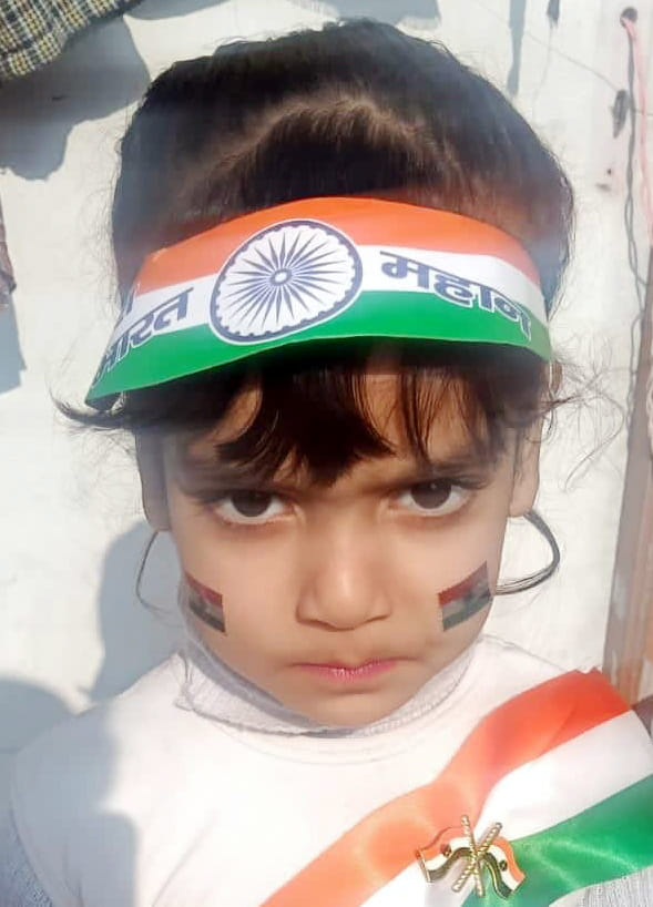 मृतक अनाबिया का फाइल फोटो।