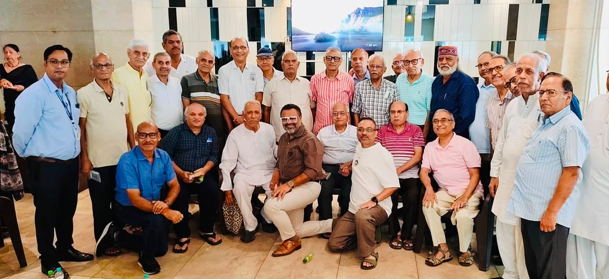 Senior Citizens' Day celebrated at Homes-121.