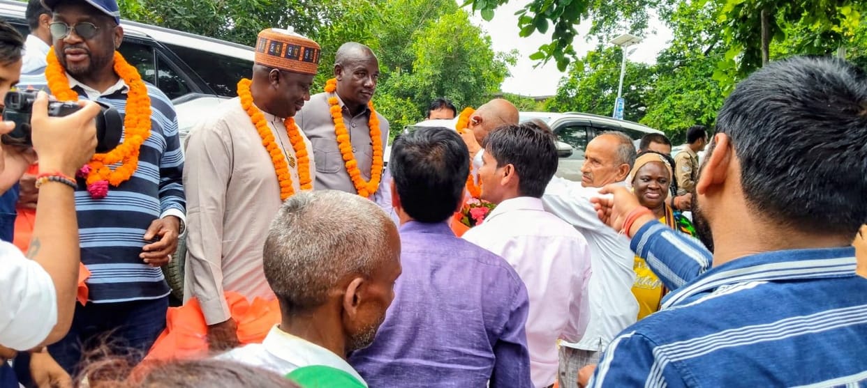 Nigerian delegation impressed by pearl farming