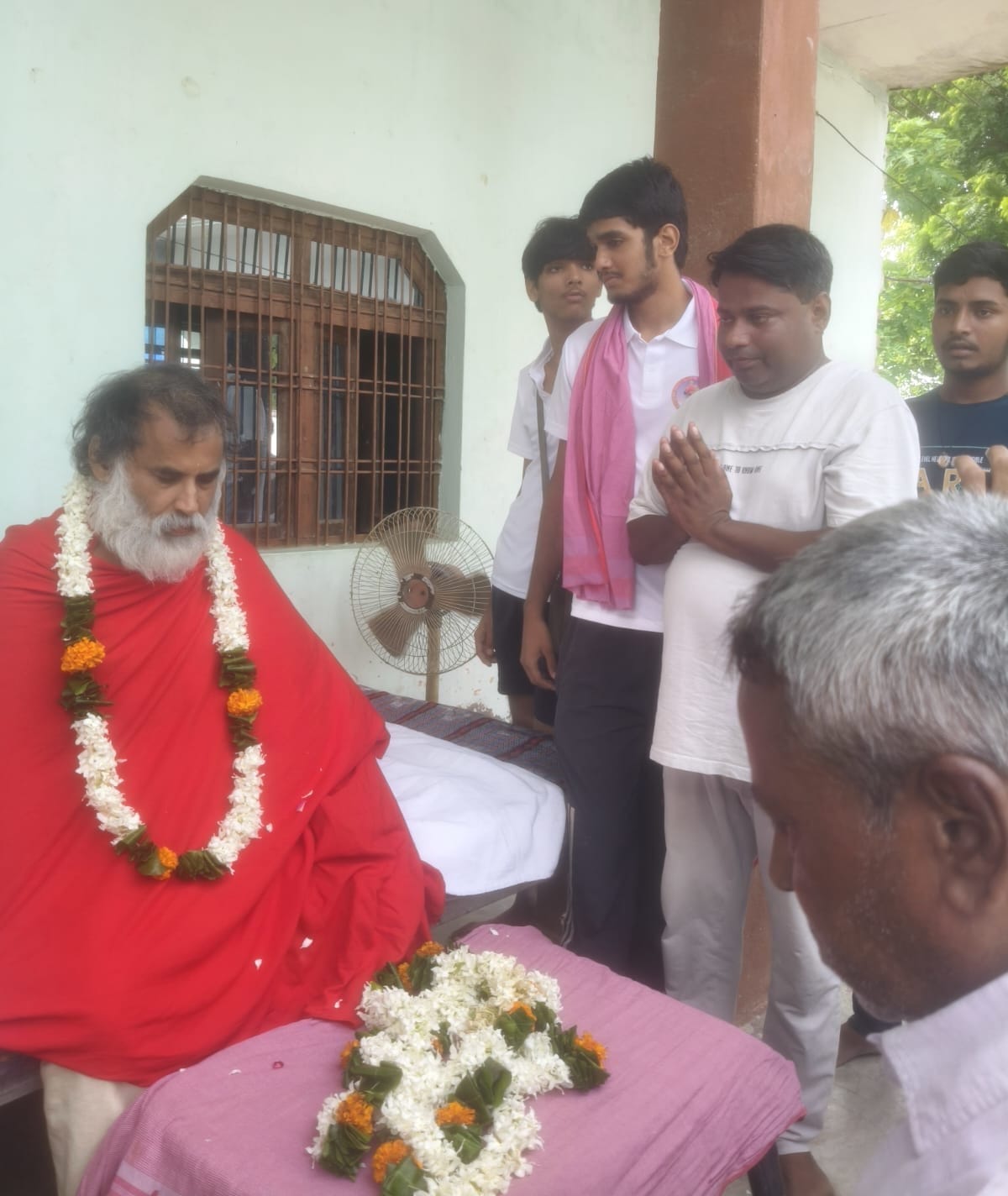 True knowledge is attained only through the Guru's grace: Narad