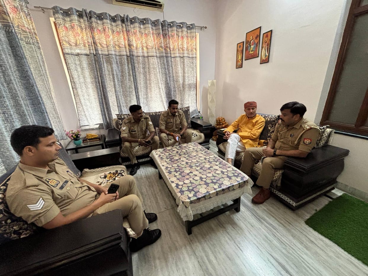 Warning of protests against the UGC and in support of the SSP.