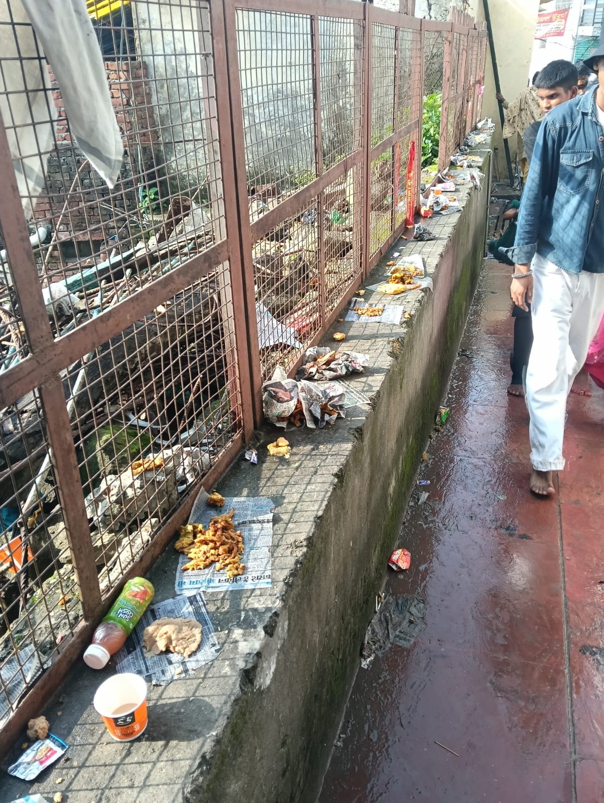Cleanliness at Naina Devi fair questioned; devotees also troubled by beggars.
