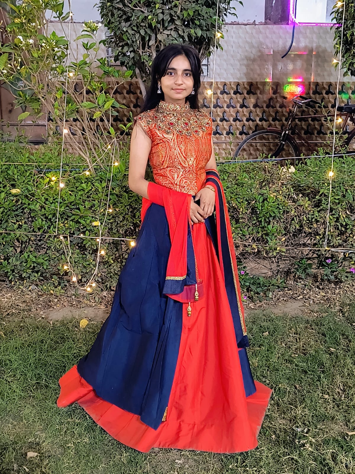 Prakriti Choudhary selected for Sports Authority of India