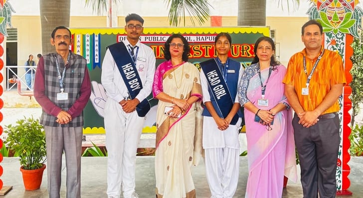 Monty becomes Head Boy, Bhavna chosen as Head Girl