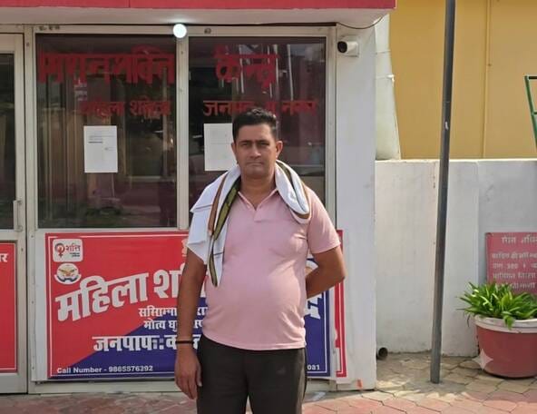 Vipin Pradhan arrested in labour harassment case