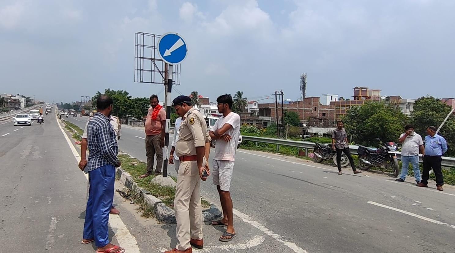 पुलिस ने शुरू की मामले की जांच