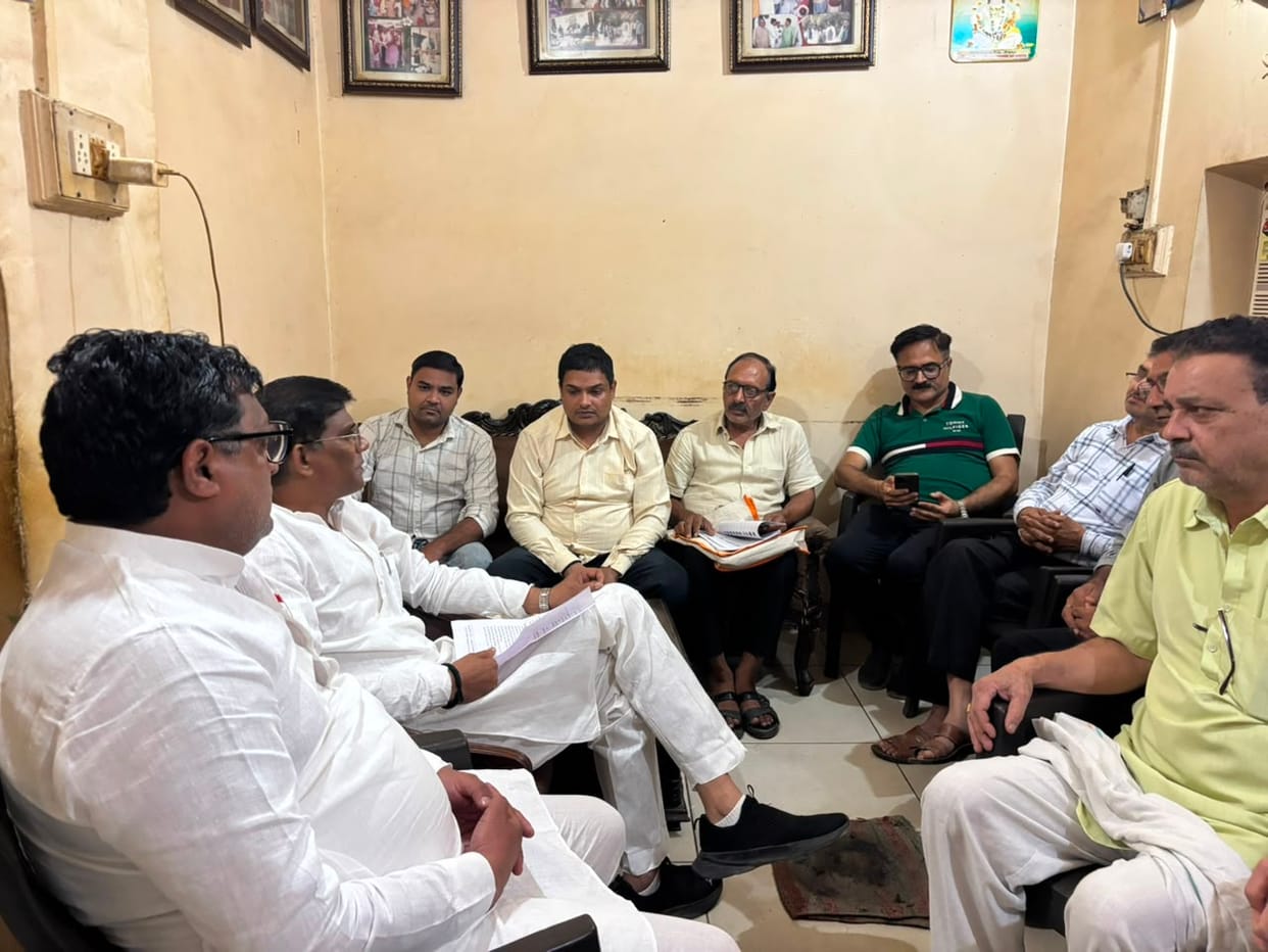 Every section happy with welfare policies: Manish