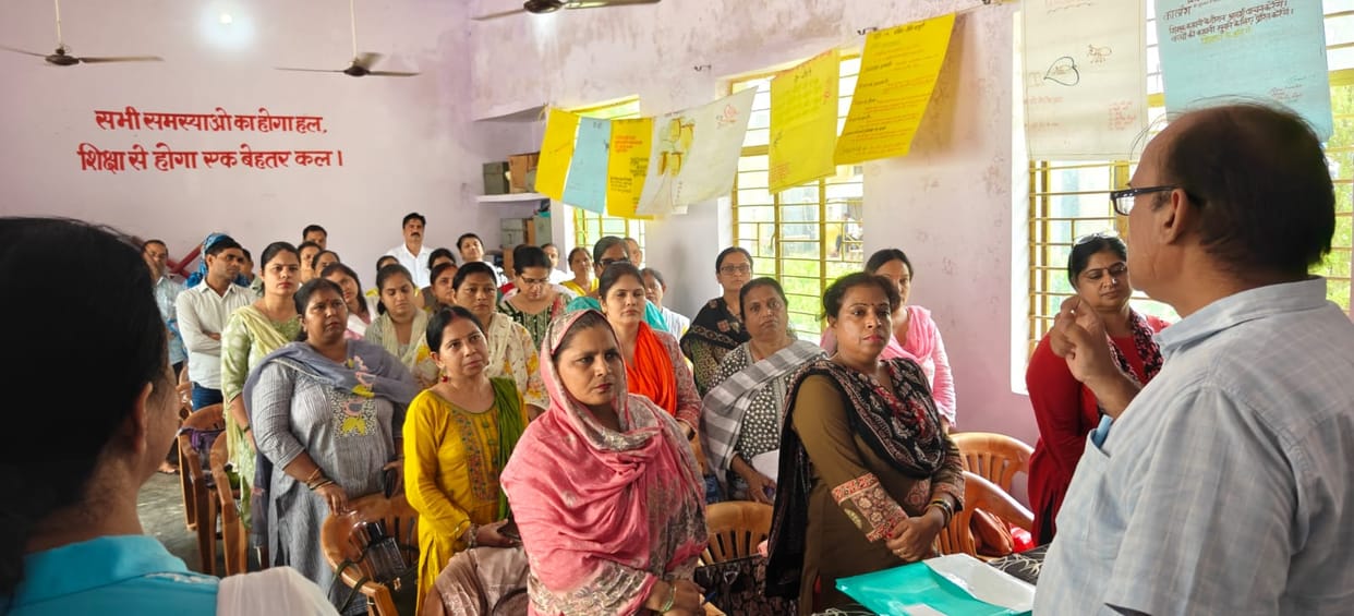 Ensure 100% student attendance in schools: Surendra Singh