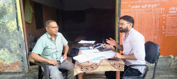 Over 405 quintals of government food grains missing, FIR lodged against vendor