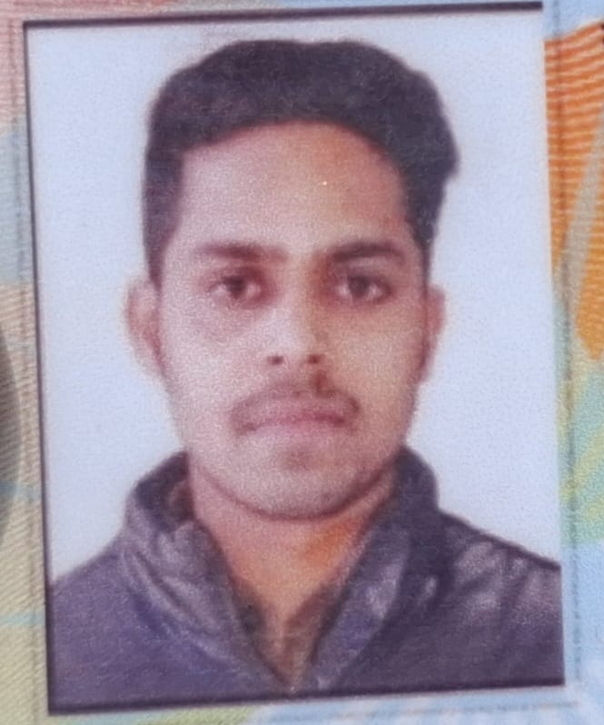 Chemical-laden truck runs over bike-borne medical representative on highway; dies.