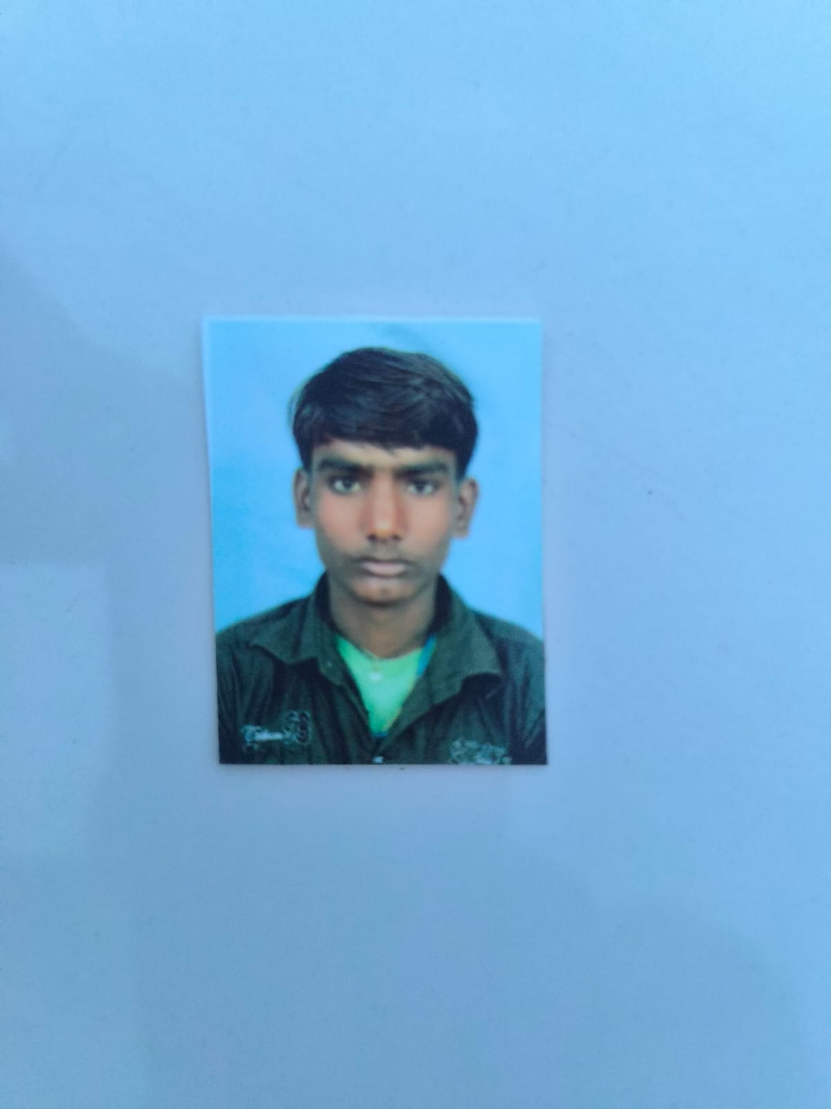 बलराम का फाइल  फोटो