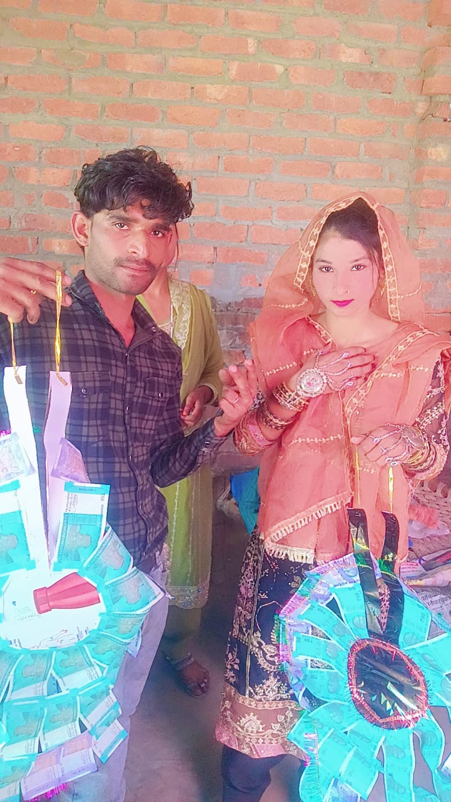 Couple from Sambhal killed, teenager injured after being hit by a roadways bus.