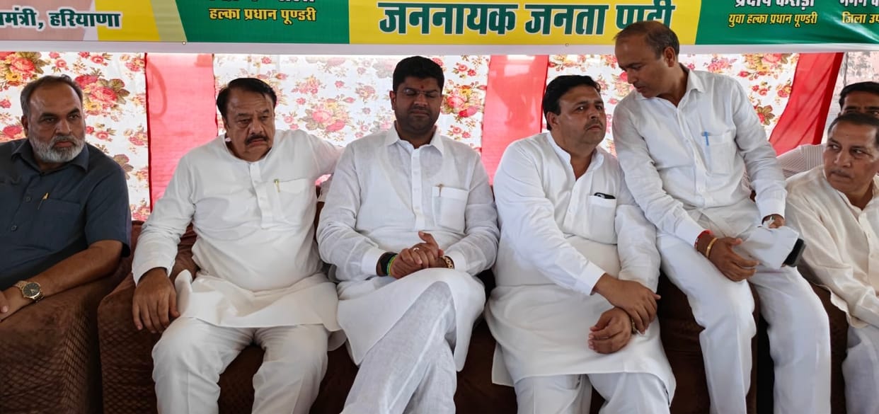 Party workers should reach out to every household to strengthen the organization: Dushyant Chautala