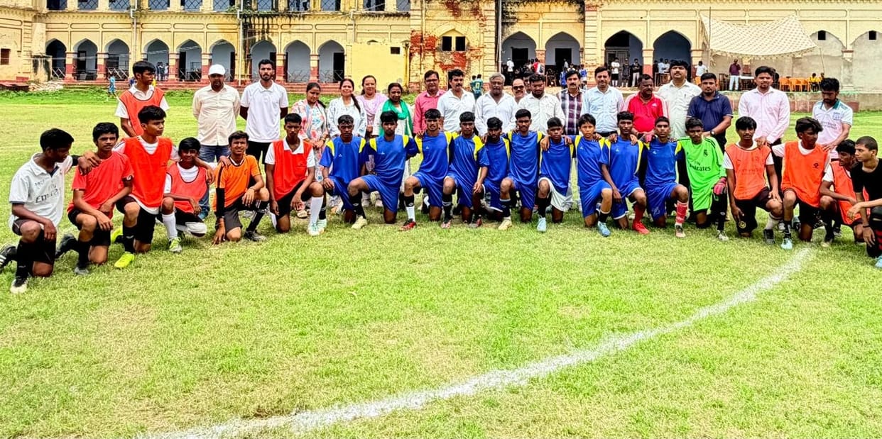DAV College won the Under-17 and Under-14 titles.