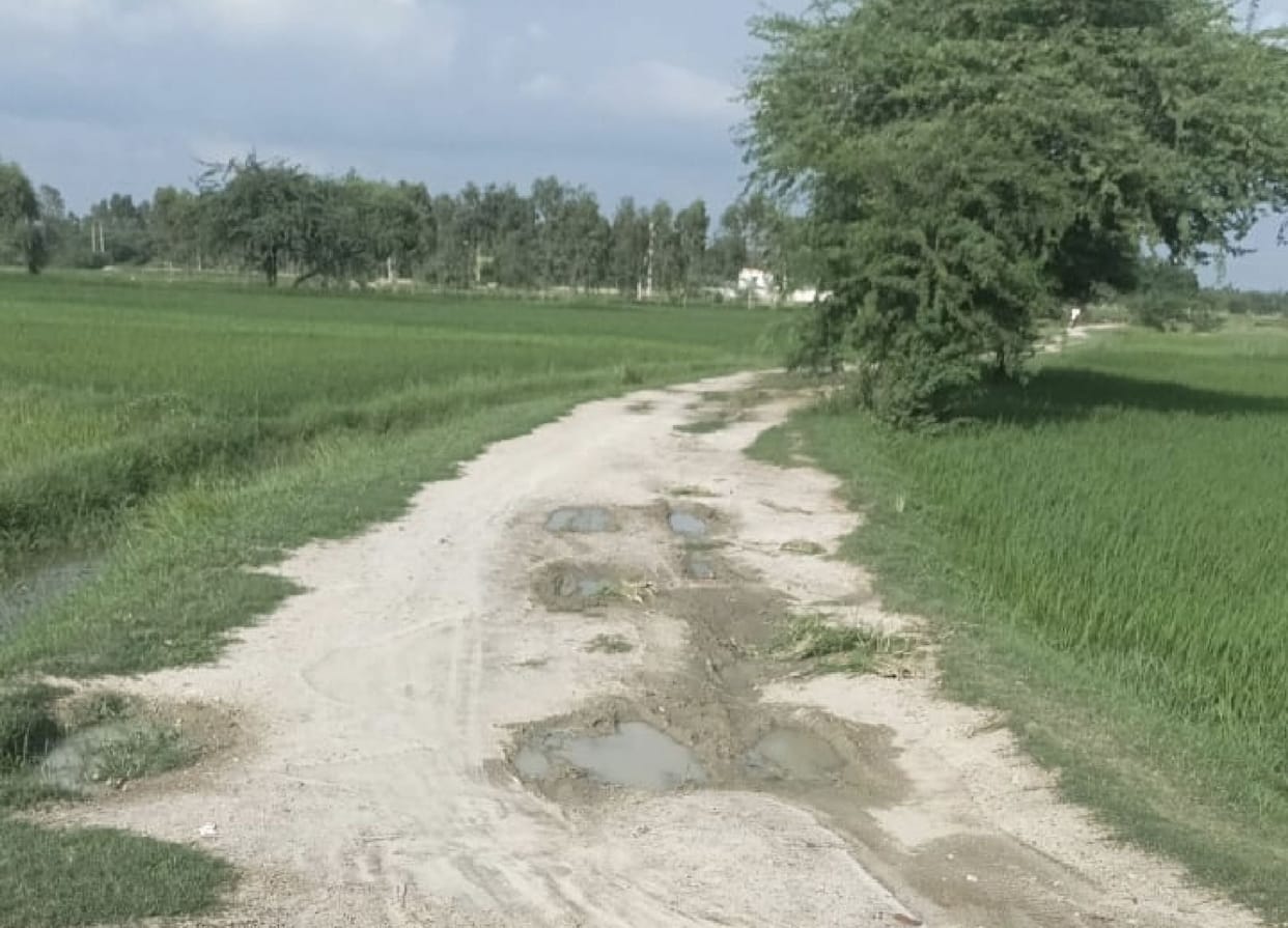 The Rohasi Khurd road will definitely be built now.