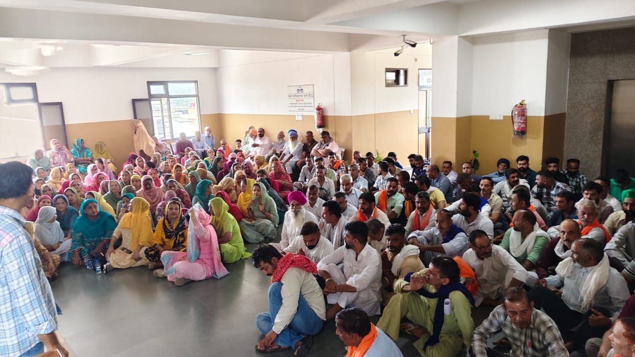 Outrage erupts over the Peer-Nigah temple dispute