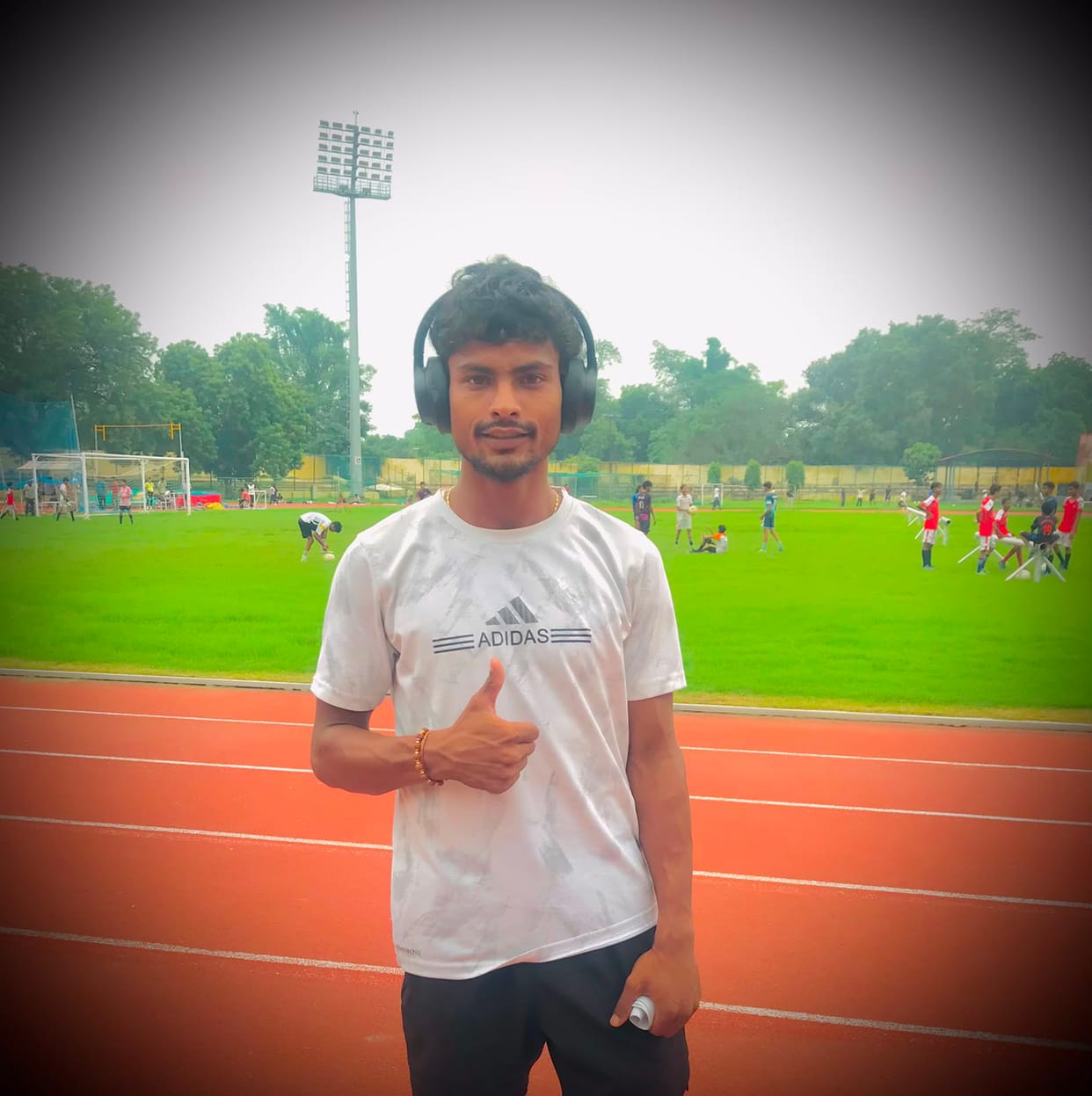 Meerut athletes leave for Prayagraj with hopes of winning medals.